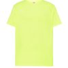 T-shirt sport man P138174H gold fluor