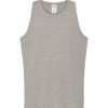 T-shirt tsua strp urban strap P138491H grey melange T-shirt tsua strp urban strap P138491H grey melange