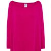 T-shirt tsul mldv maladivas P138851H fucsia