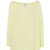 T-shirt tsul mldv maladivas P138851H light yellow neon