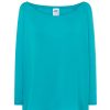 T-shirt tsul mldv maladivas P138851H turquoise