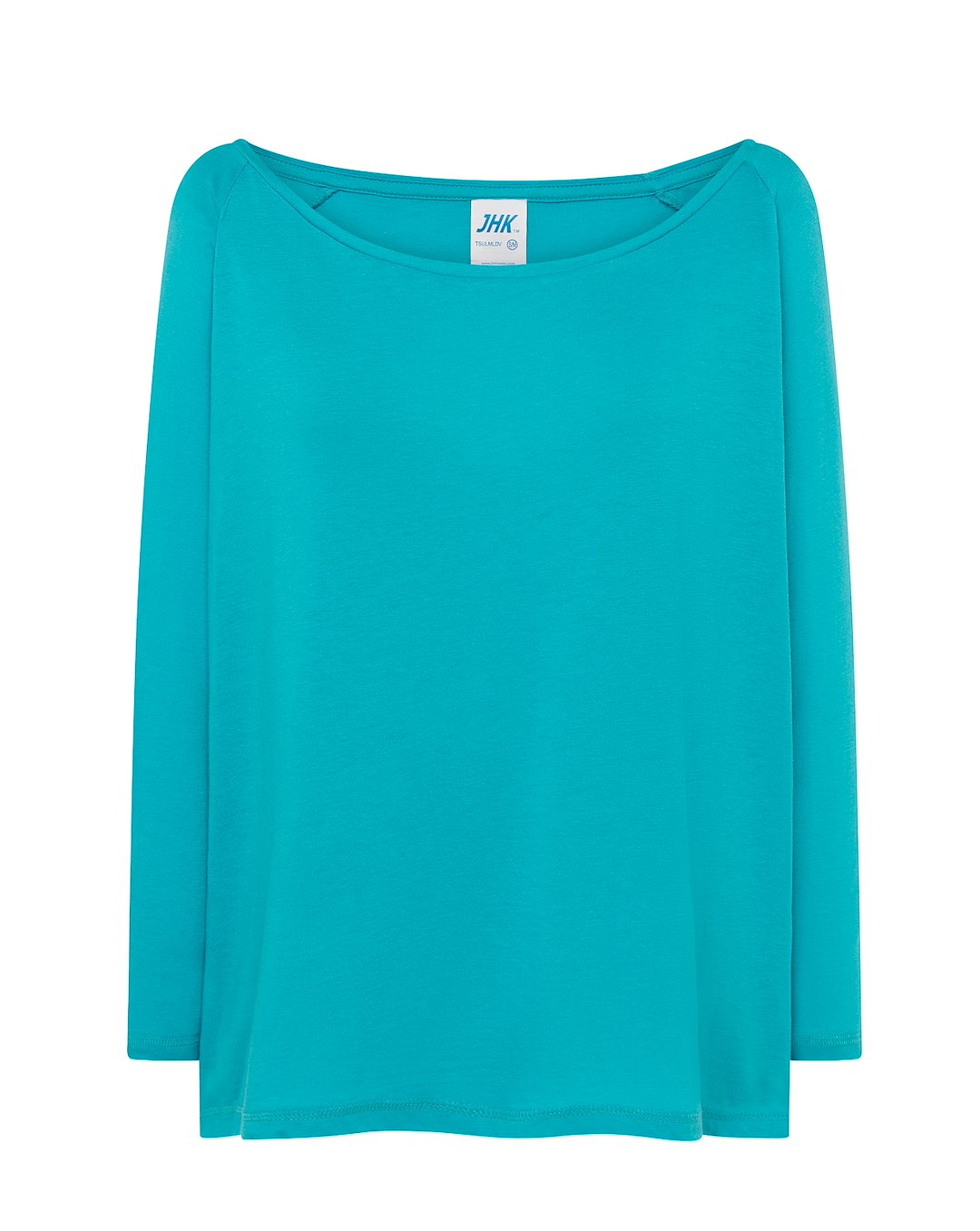 T-shirt tsul mldv maladivas P138851H turquoise