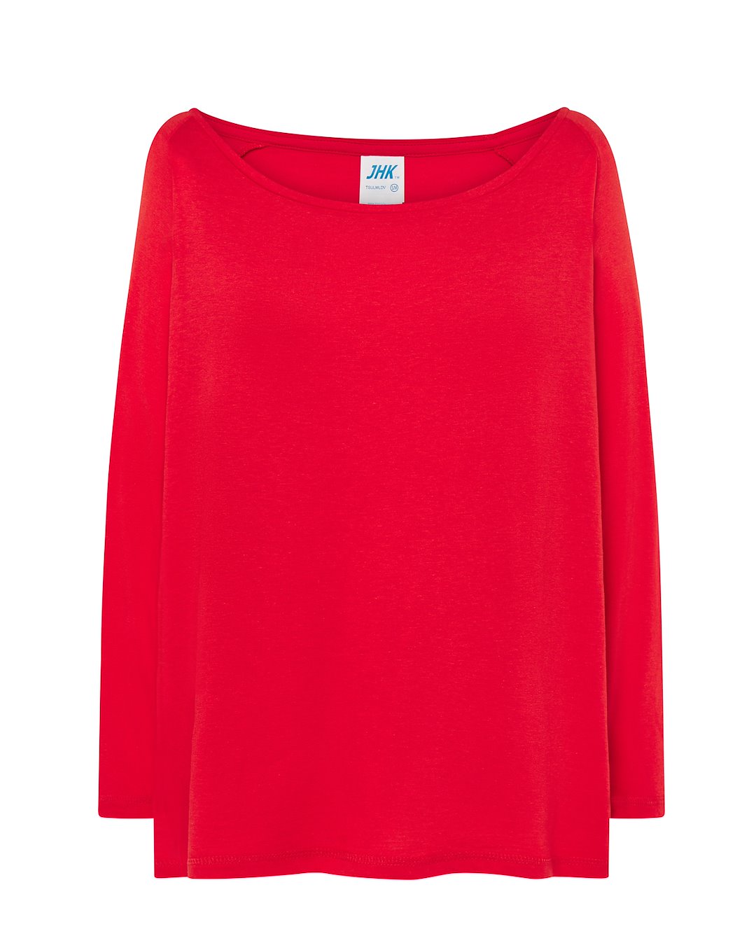 T-shirt tsul mldv maladivas P138851H warm red