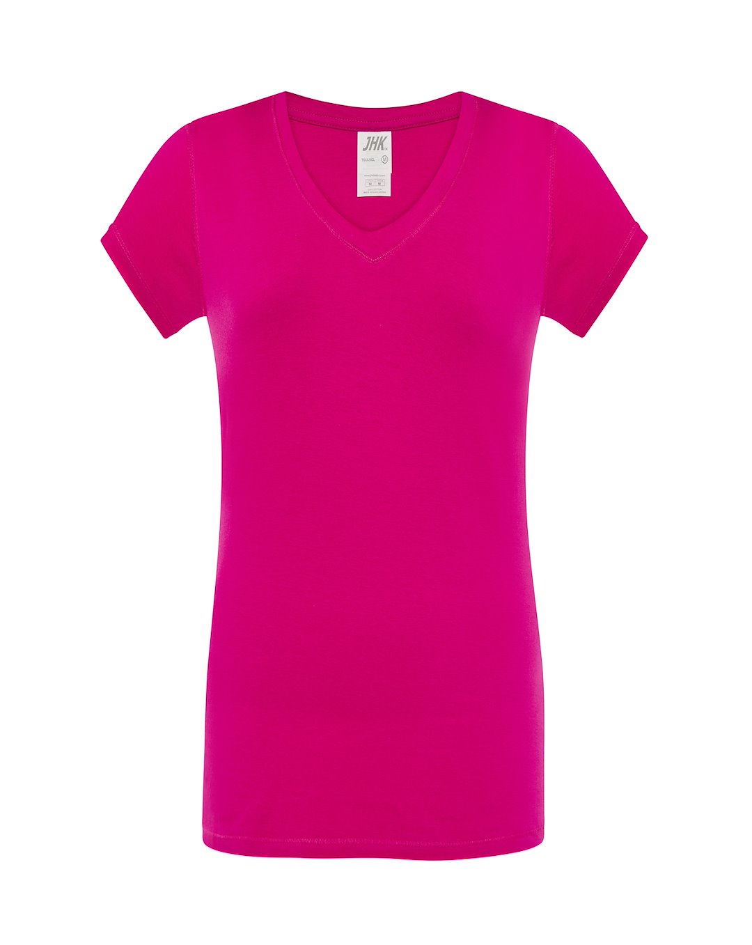 T-shirt tsul scl sicilia P137494H fucsia