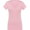 T-shirt tsul scl sicilia P137494H pink