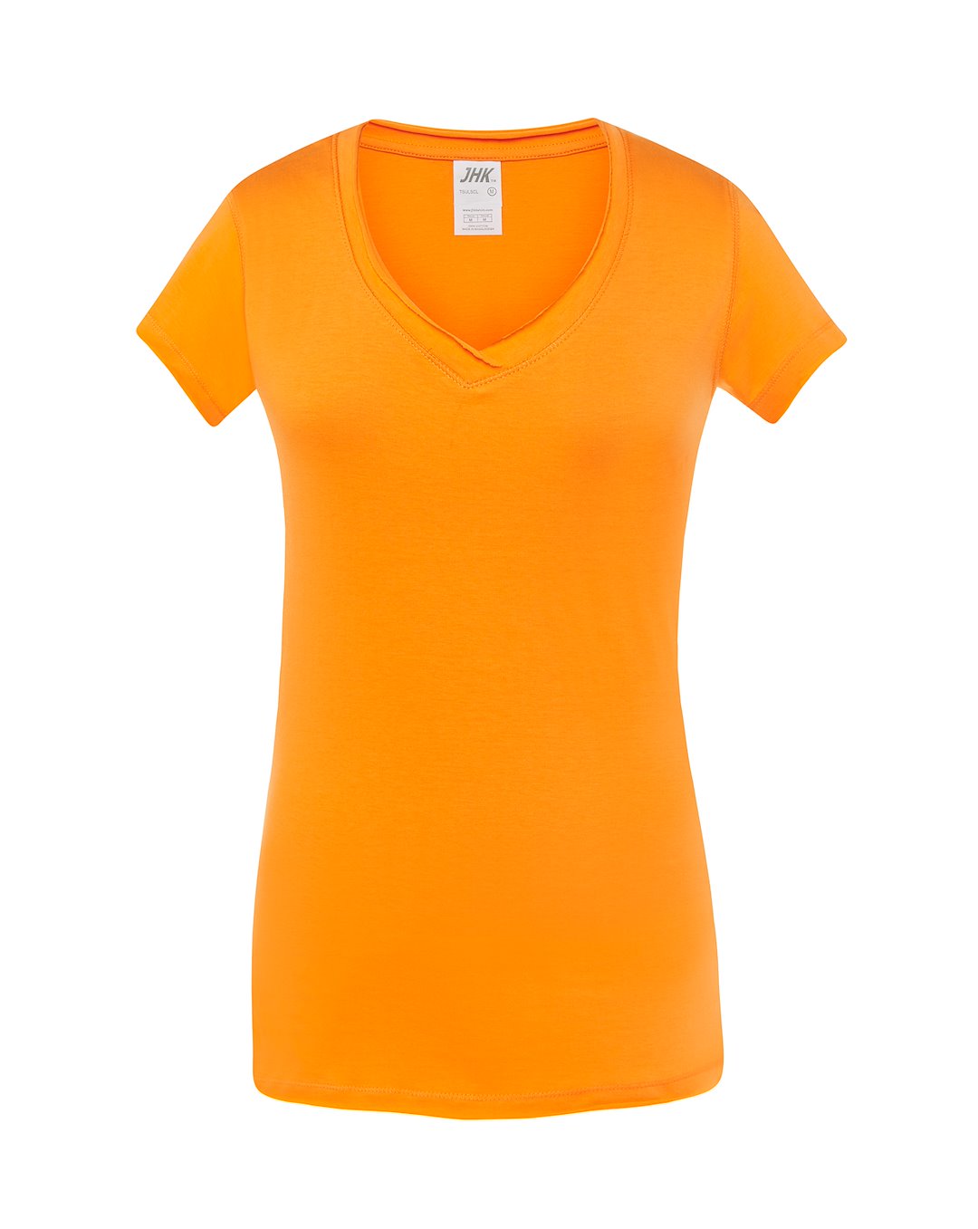 T-shirt tsul scl sicilia P137494H tangerine
