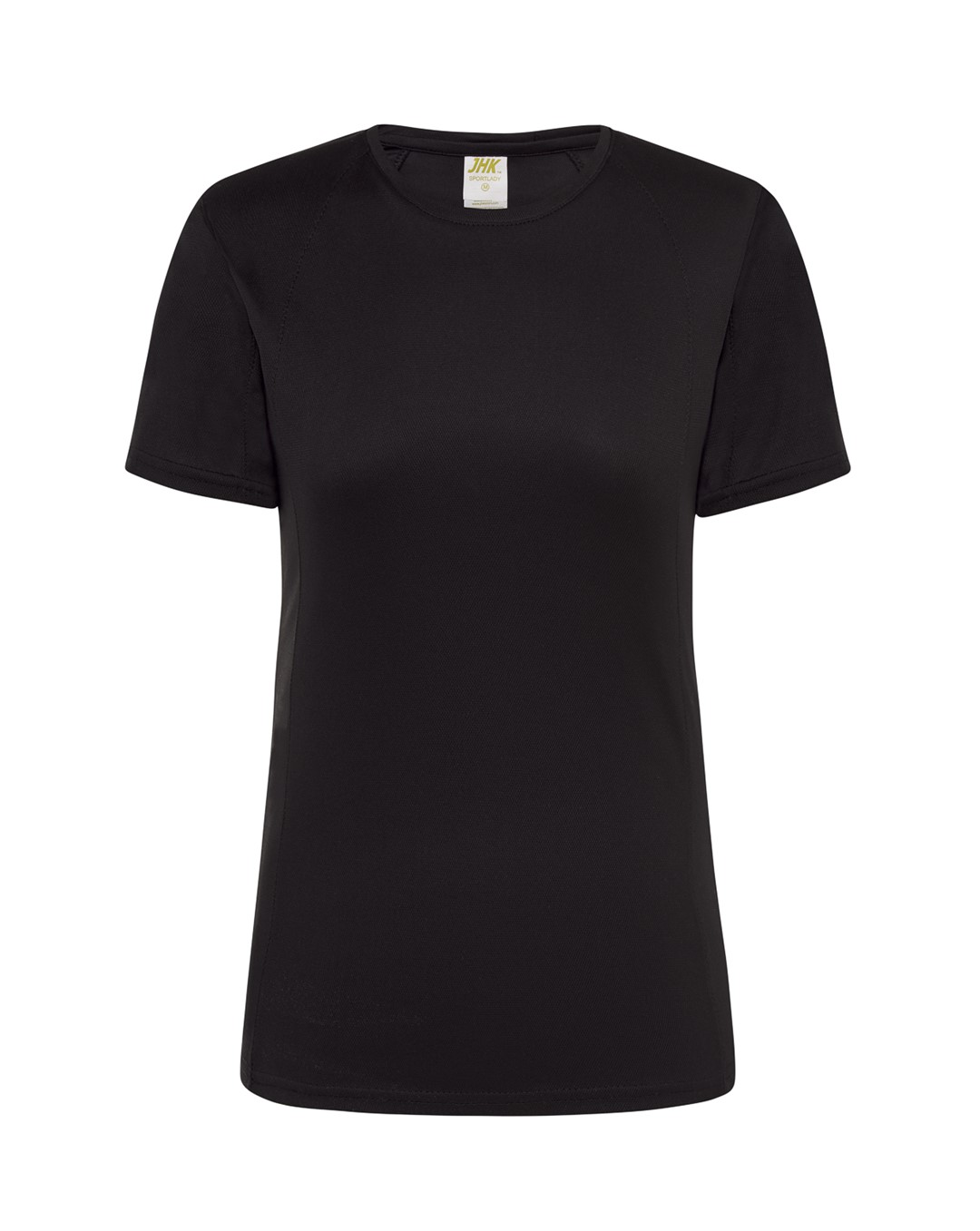 T-shirt sport lady P138808H black