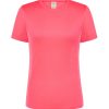 T-shirt sport lady P138808H fucsia fluor