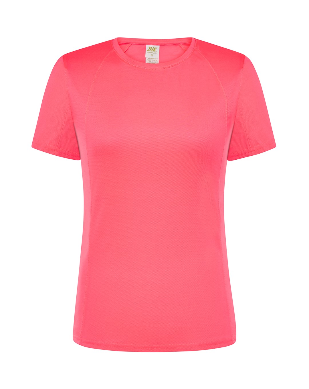 T-shirt sport lady P138808H fucsia fluor