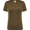 T-shirt sport lady P138808H khaki