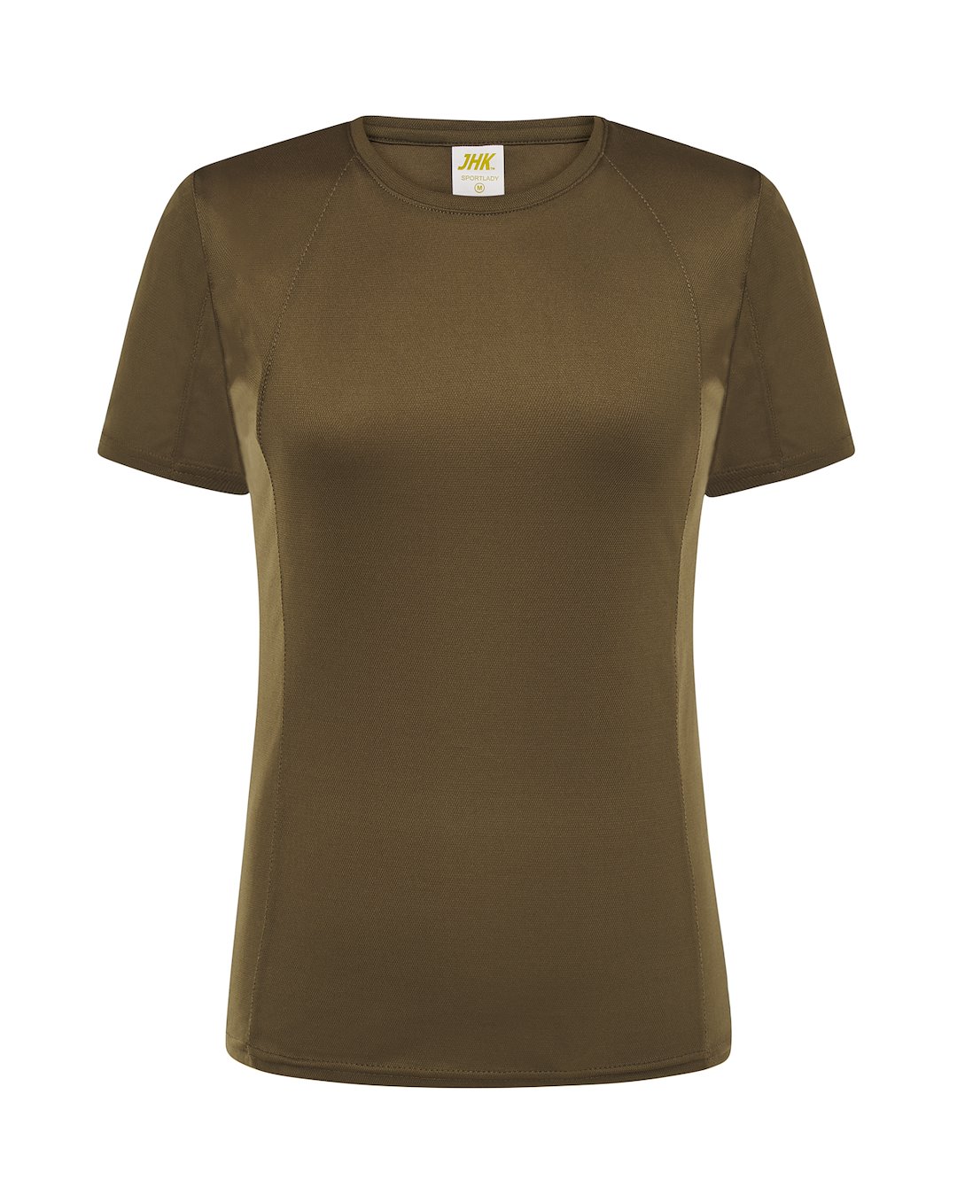 T-shirt sport lady P138808H khaki