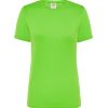 T-shirt sport lady P138808H lime fluor