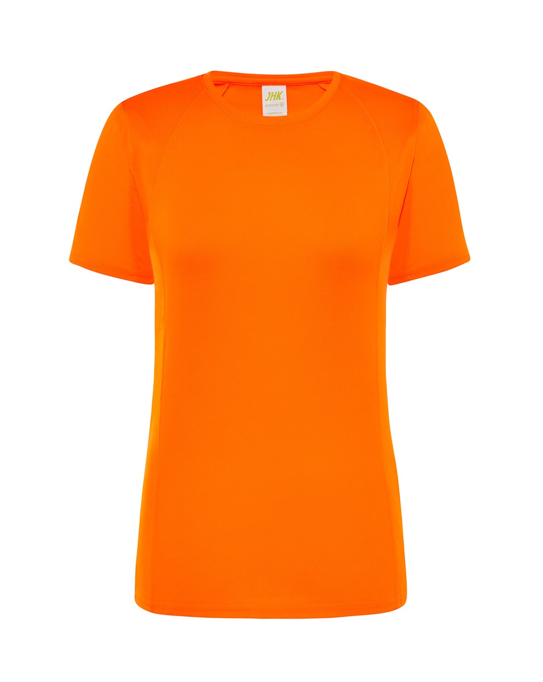 T-shirt sport lady P138808H orange fluor