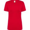 T-shirt sport lady P138808H red