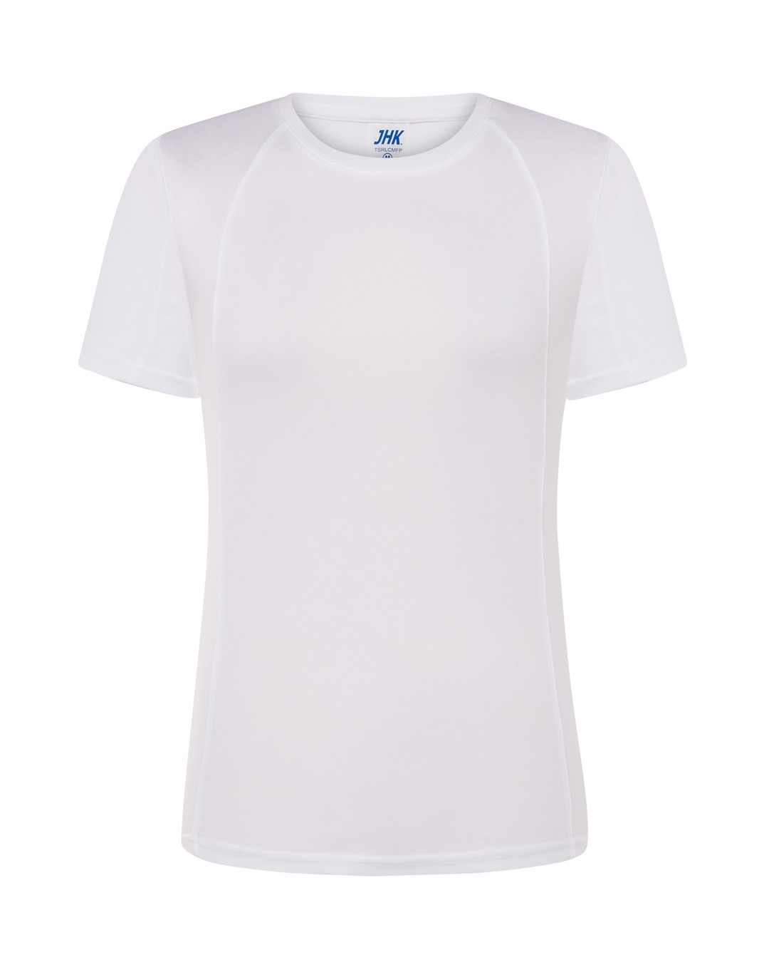 T-shirt sport lady P138808H wh white