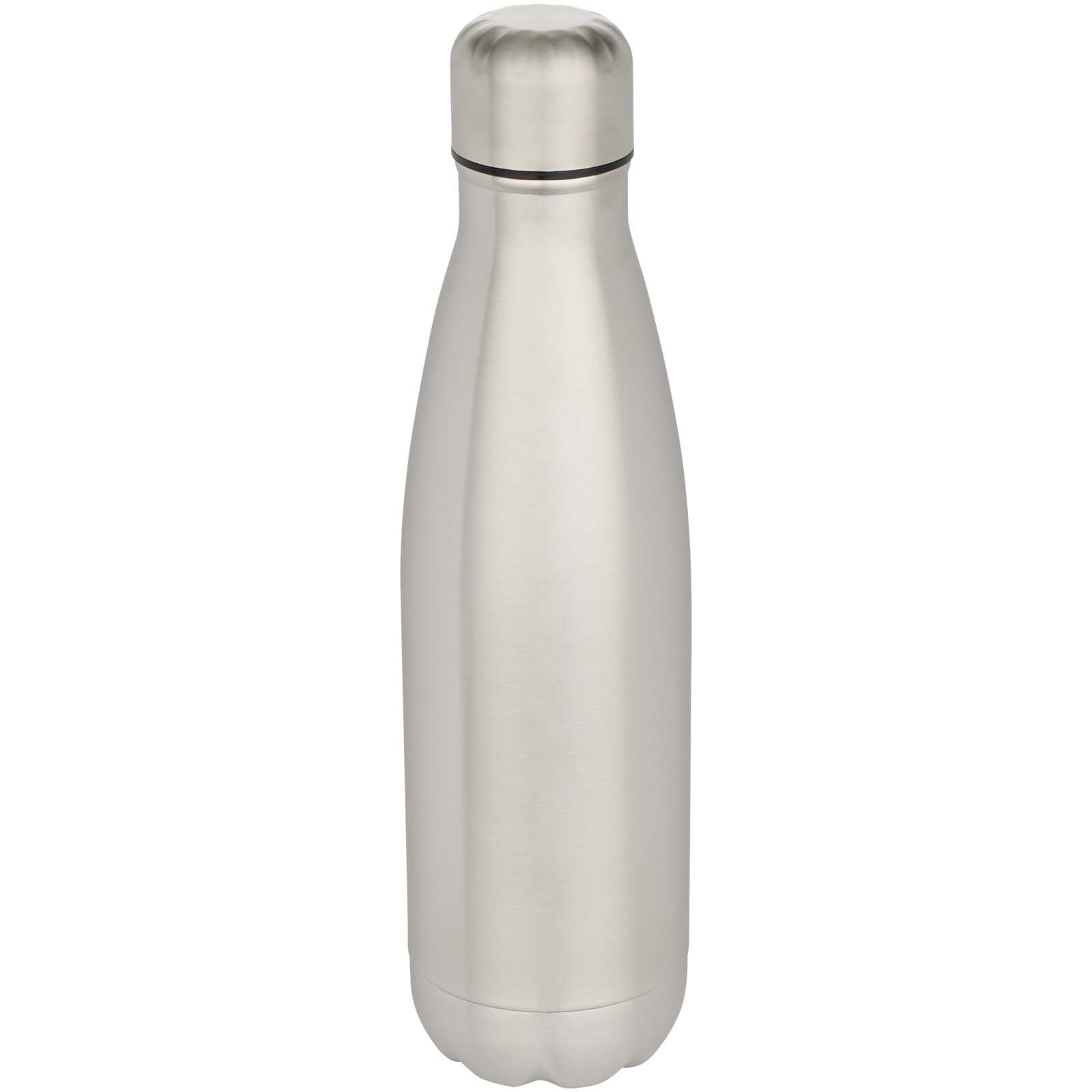 Cove jednościenna butelka na wodę o pojemności 750 ml wykonana ze stali nierdzewnej z recyklingu z certyfikatem RCS P148626C stal nierdzewna Cove jednościenna butelka na wodę o pojemności 750 ml wykonana ze stali nierdzewnej z recyklingu z certyfikatem RCS P148626C stal nierdzewna