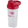 Forza butelka sportowa 700 ml z shakerem P148649C czerwony