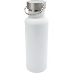 Thor butelka na wodę o pojemności 500 ml do nadruku sublimacyjnego, wykonana ze stali nierdzewnej i posiadająca certyfikat RCS z recyklingu P148661C