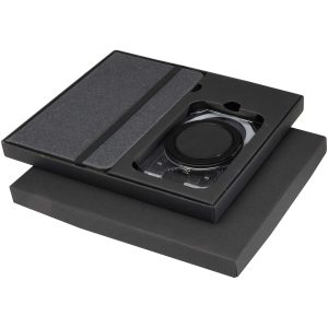 Kern zestaw upominkowy z notatnikiem A6 w twardej okładce i portfelem MagSafe  P148808C PFC-10716482