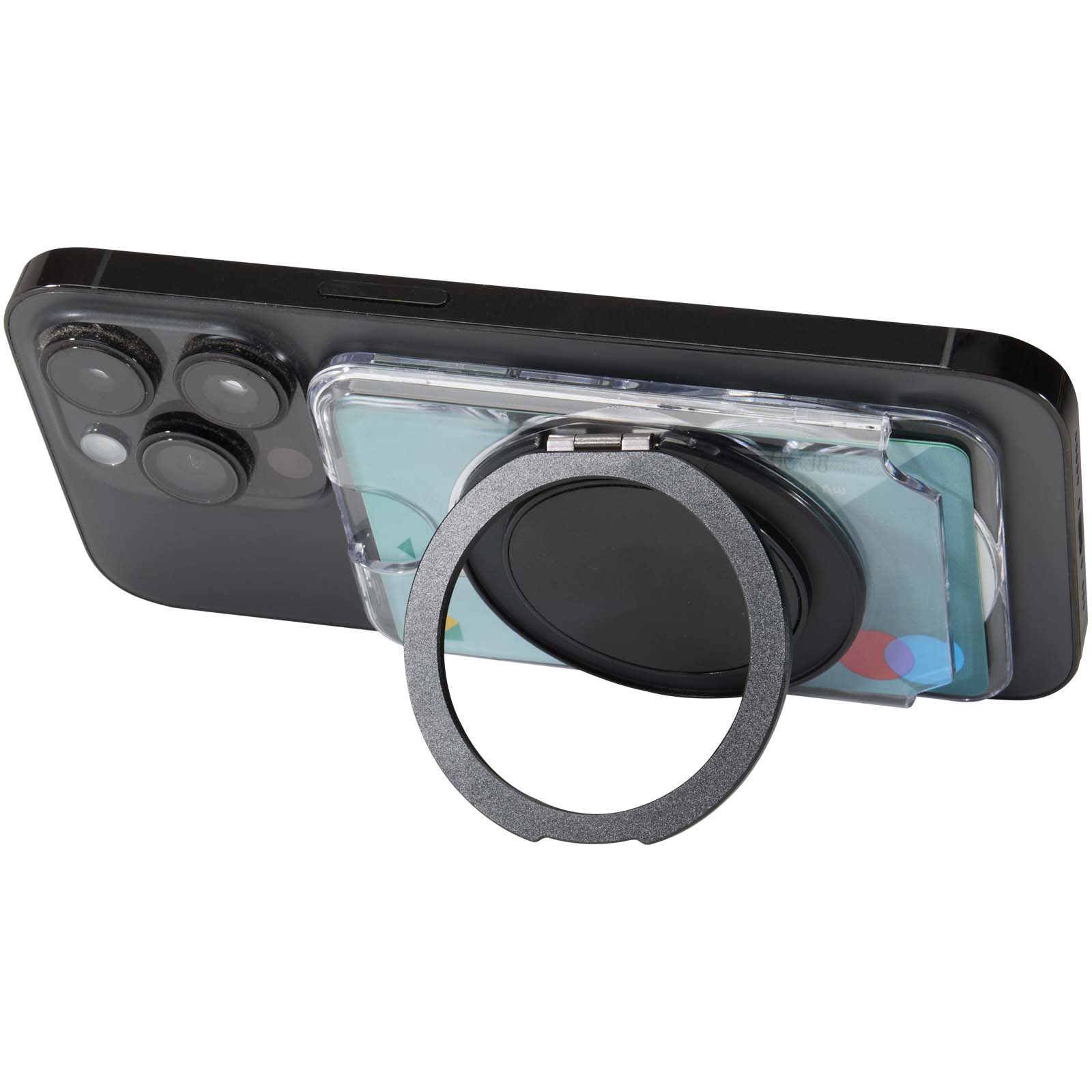 Kern zestaw upominkowy z notatnikiem A6 w twardej okładce i portfelem MagSafe P148808C