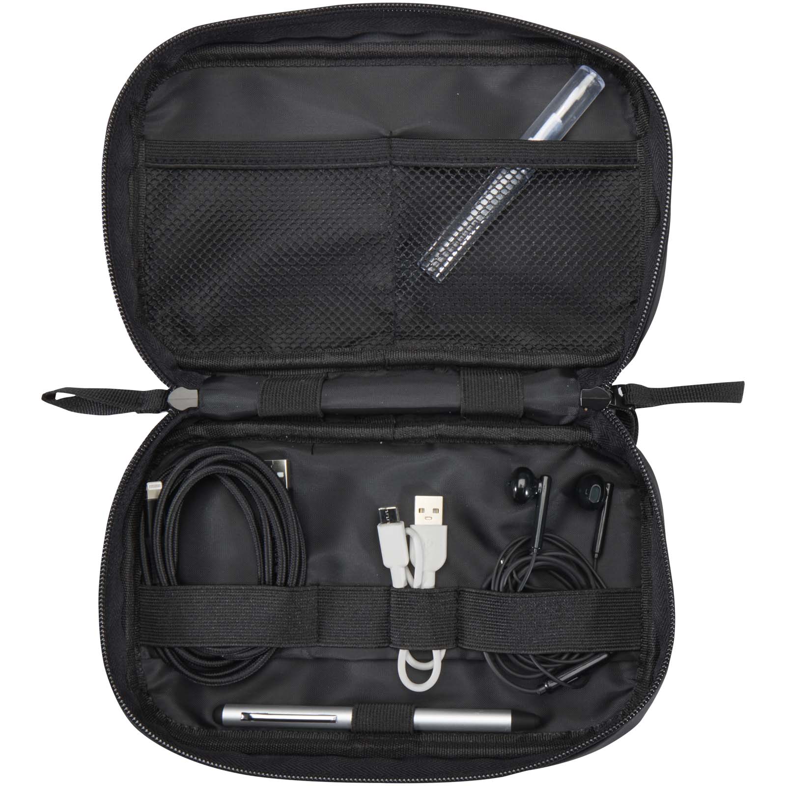 Resi Plus pokrowiec na sprzęt elektroniczny z certyfikatem GRS z recyklingu, 1 l P148749C