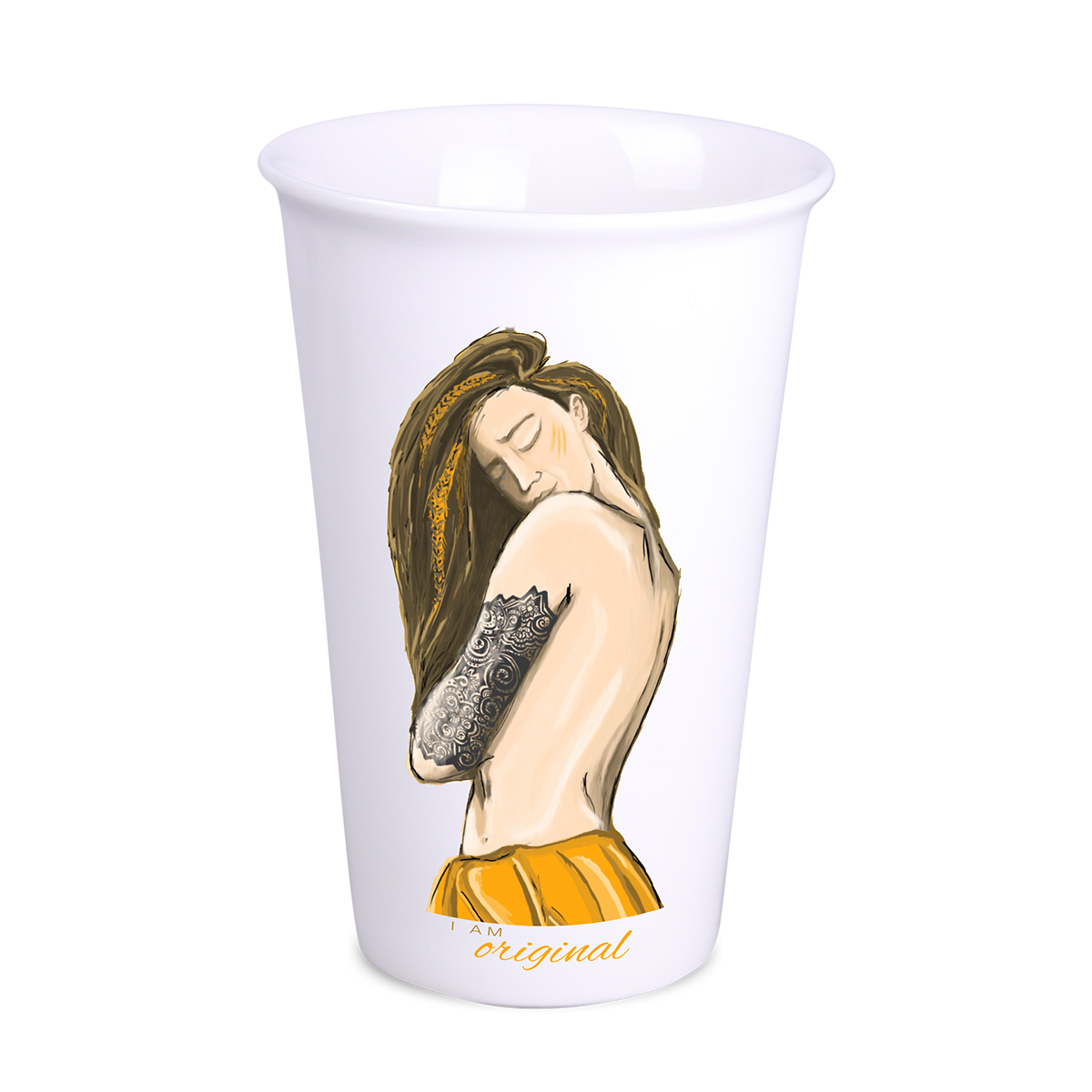 Kubek Freedom 280 ml P121054M MAX-U_118-80714