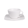 Filiżanka Luna Set 220 ml P151464M biały