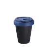 Kubek Freedom Small Lock 200 ml P151533M satin black / granatowy