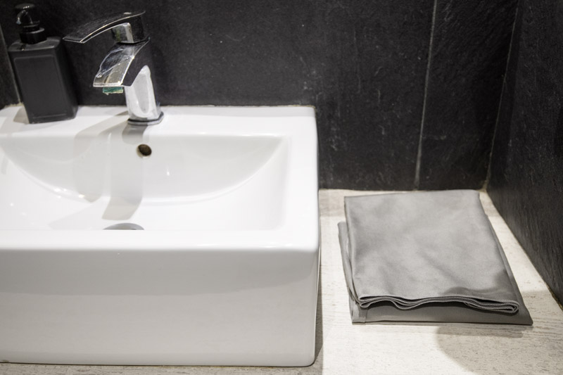 Ręcznik z mikrofibry SUVO P149251A