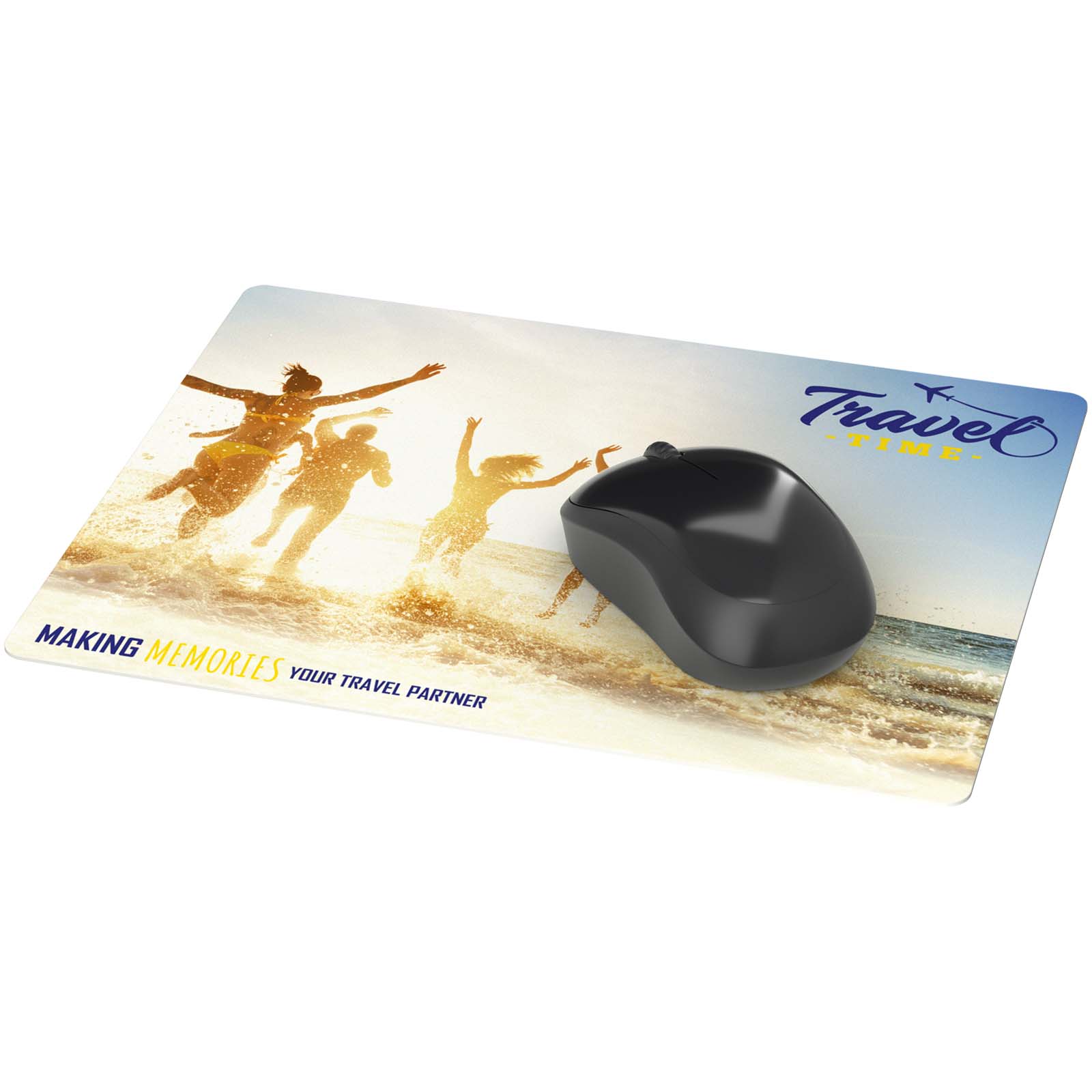 Podkładka pod mysz Lumin z pełnokolorowym nadrukiem P148698C