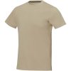 Męski t-shirt Nanaimo z krótkim rękawem P069980C khaki