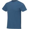 Męski t-shirt Nanaimo z krótkim rękawem P069980C tech blue