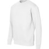 Bluza unisex Crew P150643F biały Bluza unisex Crew P150643F biały