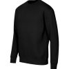 Bluza unisex Crew P150643F czarny Bluza unisex Crew P150643F czarny