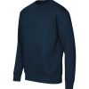 Bluza unisex Crew P150643F granatowy Bluza unisex Crew P150643F granatowy