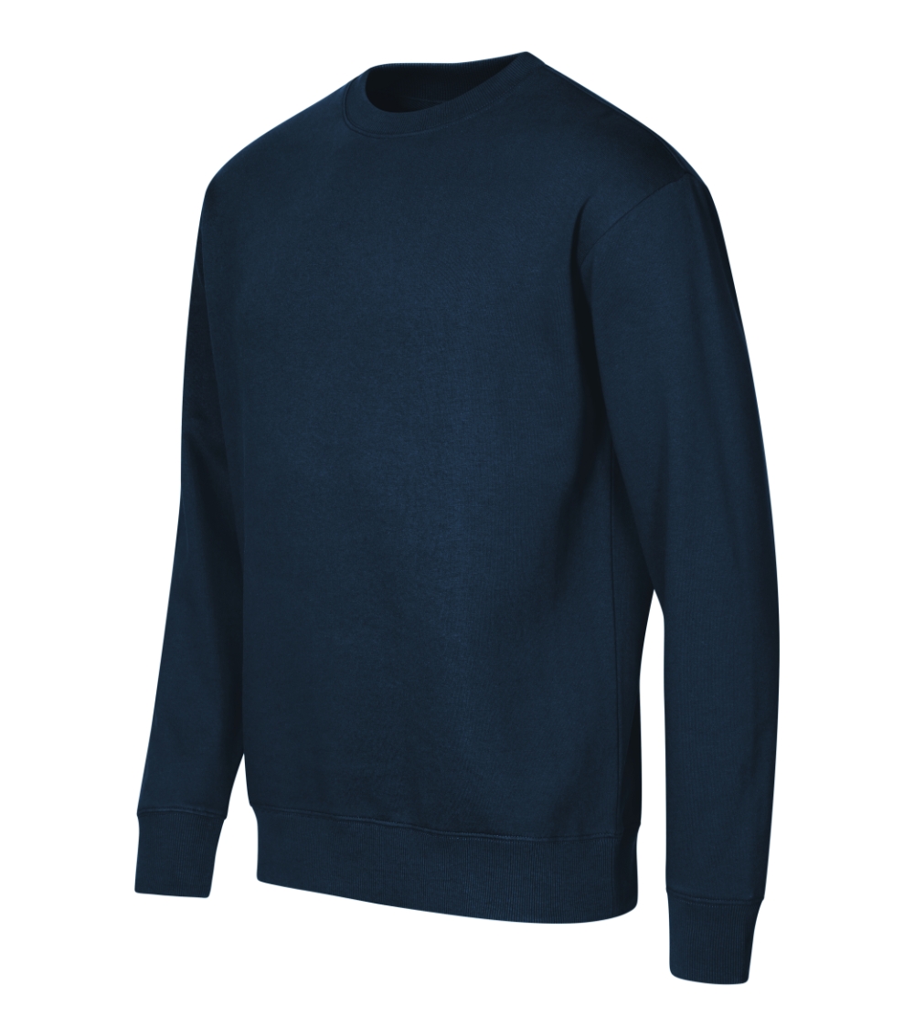 Bluza unisex Crew P150643F granatowy Bluza unisex Crew P150643F granatowy