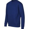 Bluza unisex Crew P150643F chabrowy Bluza unisex Crew P150643F chabrowy