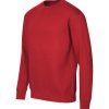 Bluza unisex Crew P150643F czerwony Bluza unisex Crew P150643F czerwony