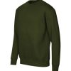 Bluza unisex Crew P150643F military Bluza unisex Crew P150643F military