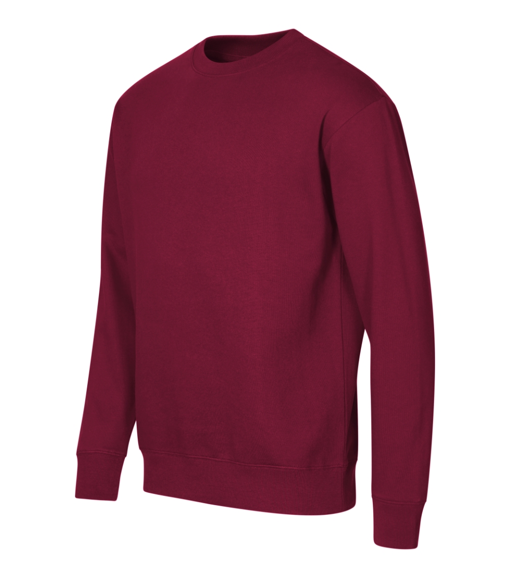 Bluza unisex Crew P150643F garnet Bluza unisex Crew P150643F garnet