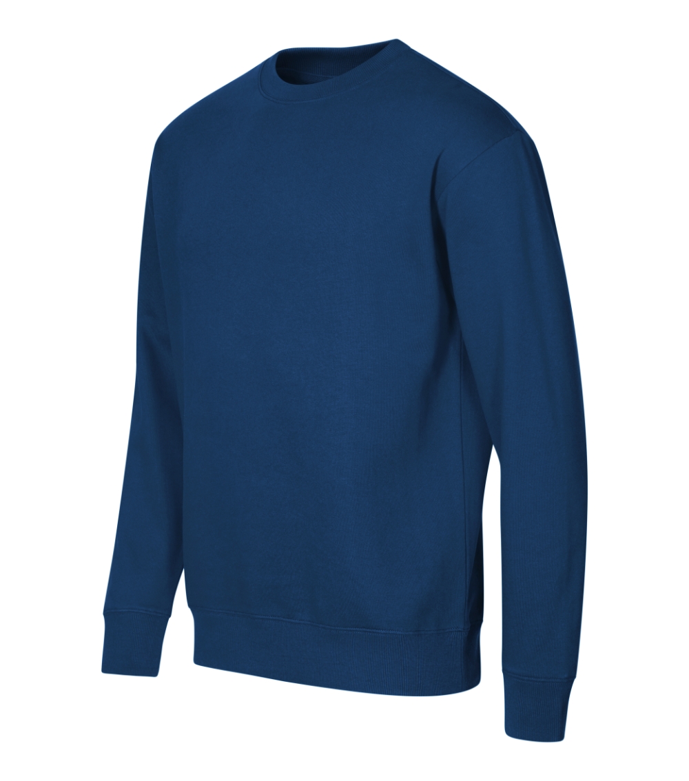 Bluza unisex Crew P150643F ciemnoniebieski Bluza unisex Crew P150643F ciemnoniebieski