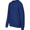 Bluza dziecięca Crew P150721F chabrowy