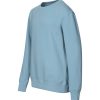 Bluza dziecięca Crew P150721F błękitny