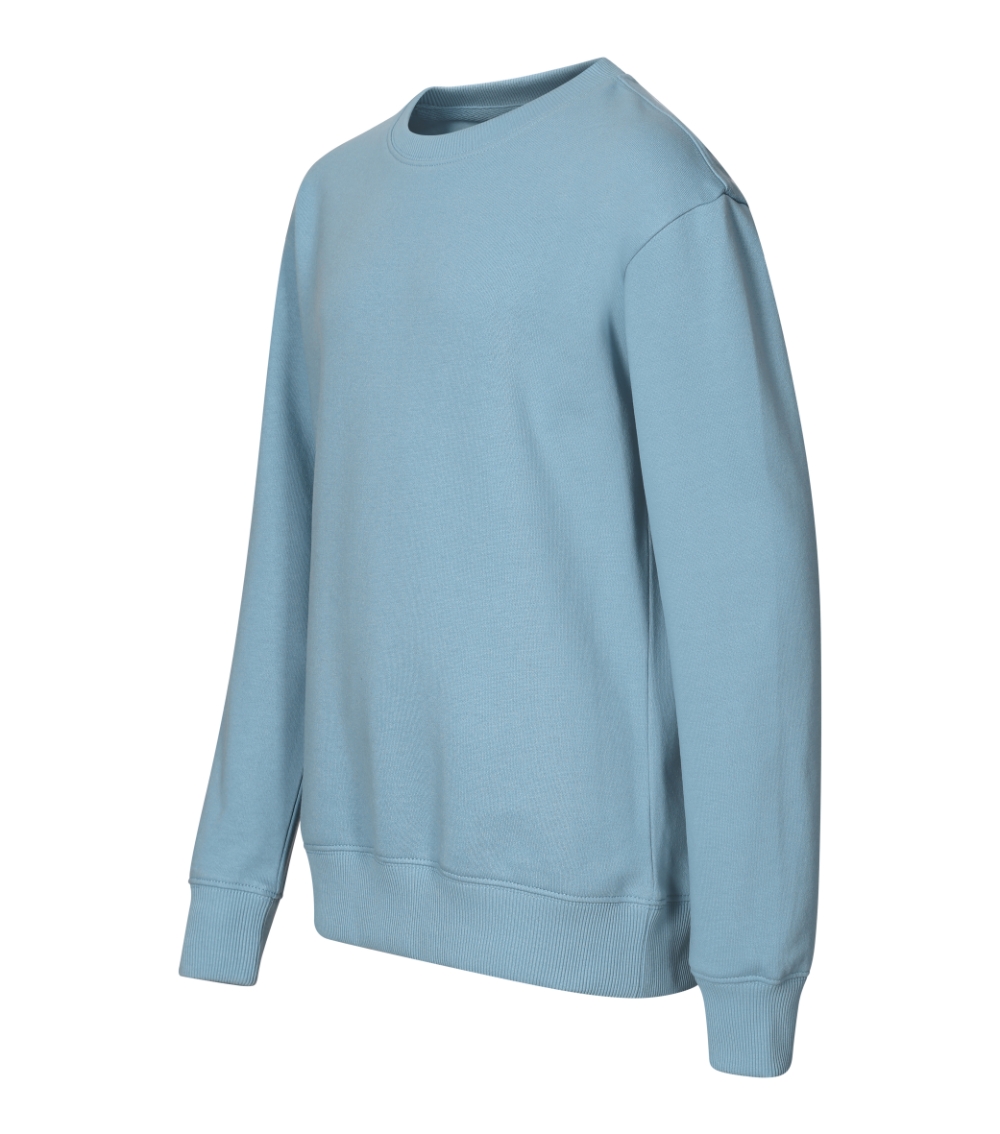 Bluza dziecięca Crew P150721F błękitny