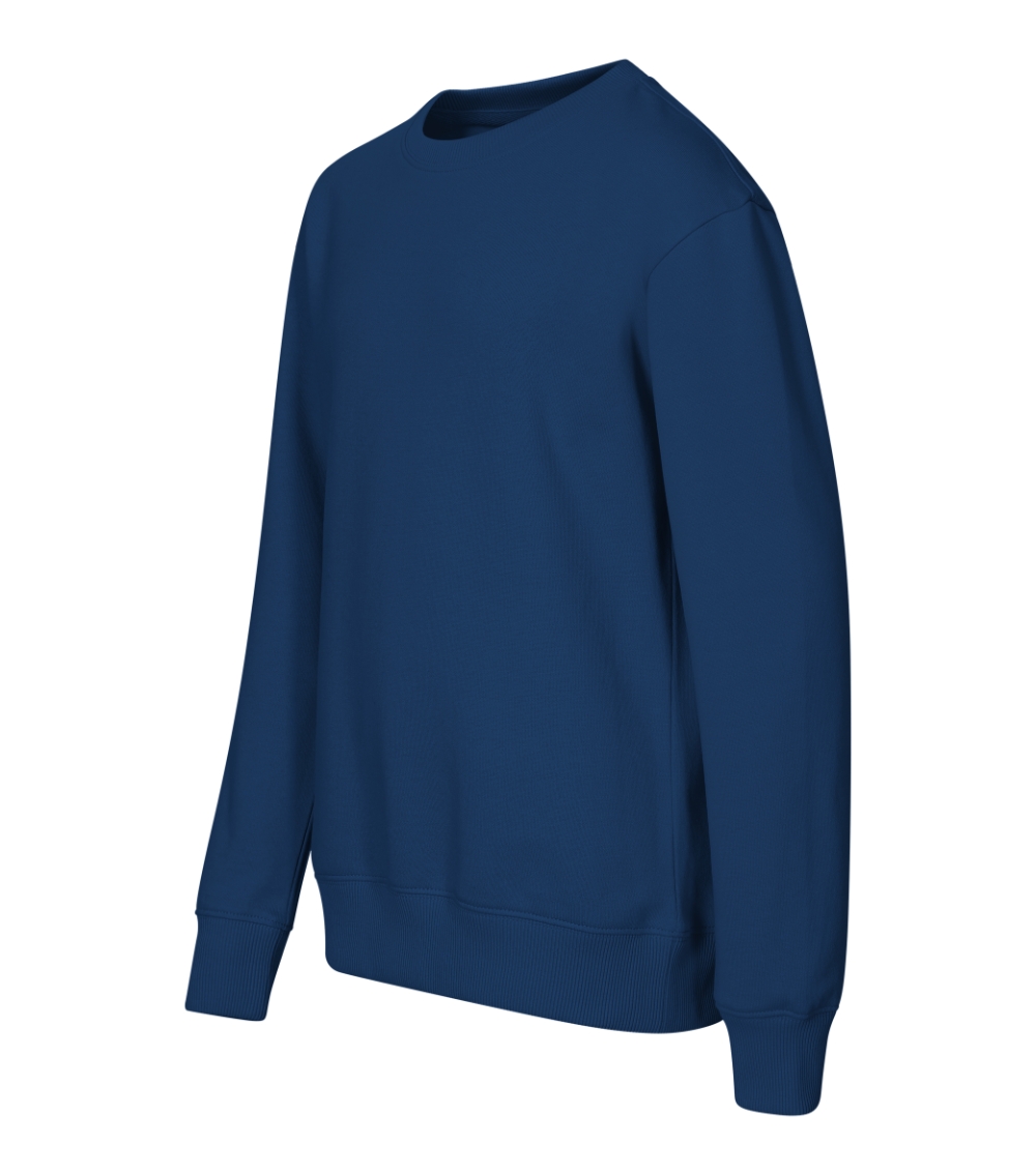 Bluza dziecięca Crew P150721F ciemnoniebieski