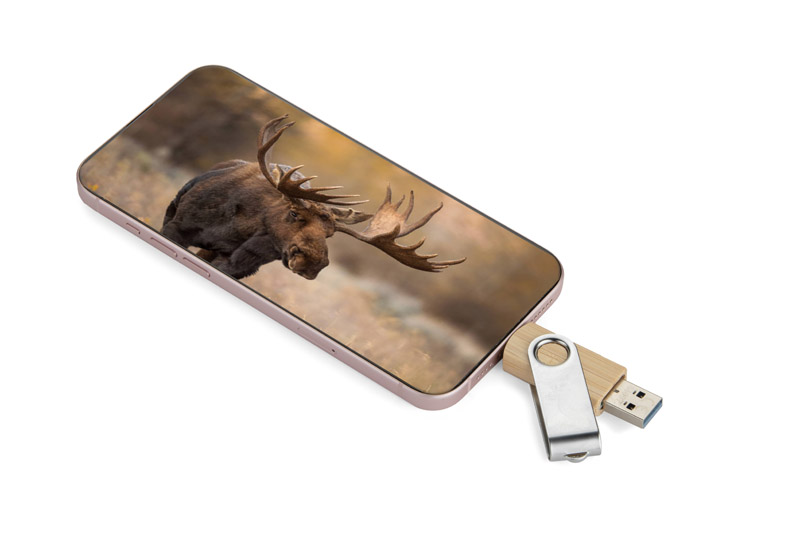Pamięć USB TWISTER-PRO 32GB 3.0 OTG P149249A 6 Pamięć USB TWISTER-PRO 32GB 3.0 OTG P149249A