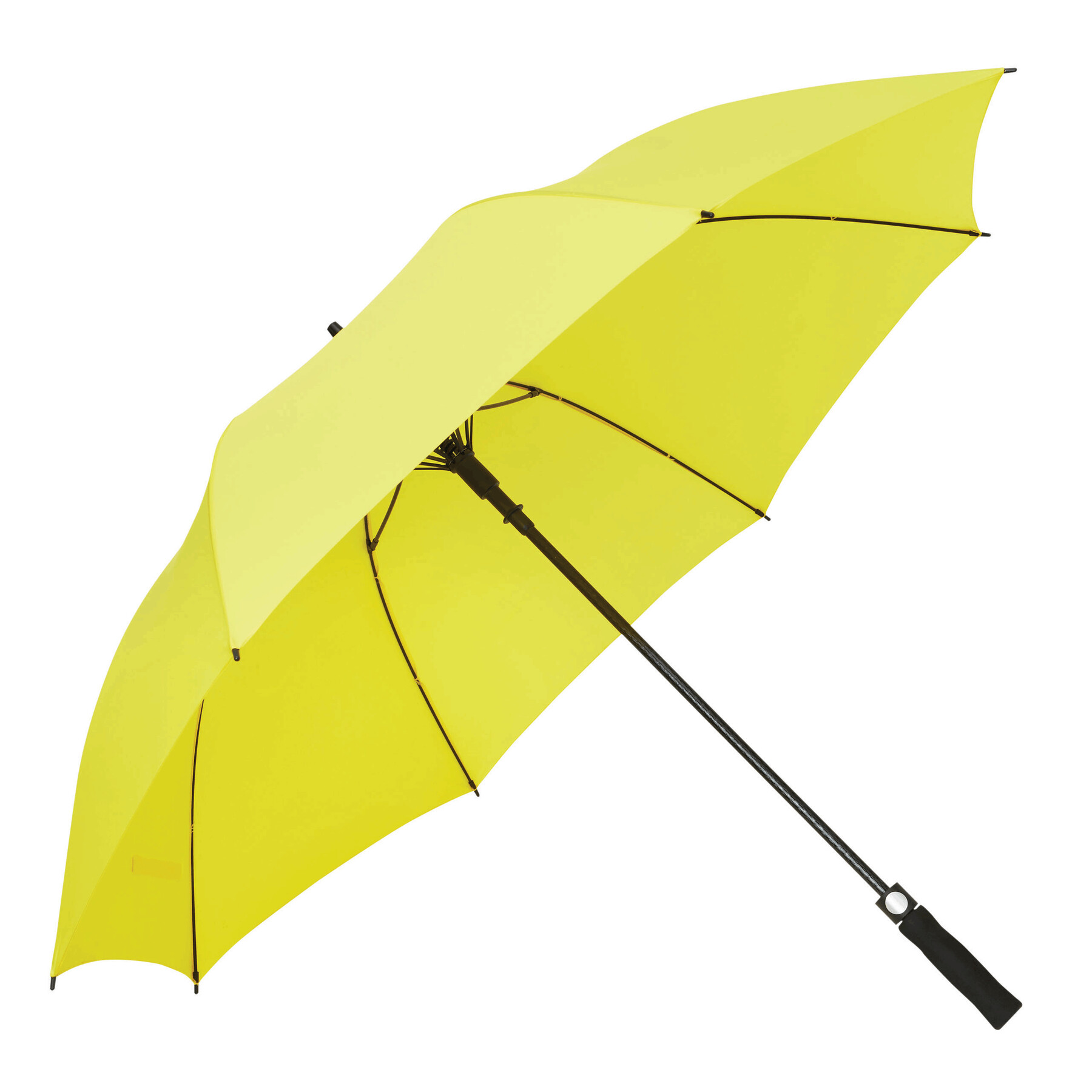 ORA - Automatyczny parasol golfowy. P148842I żółty