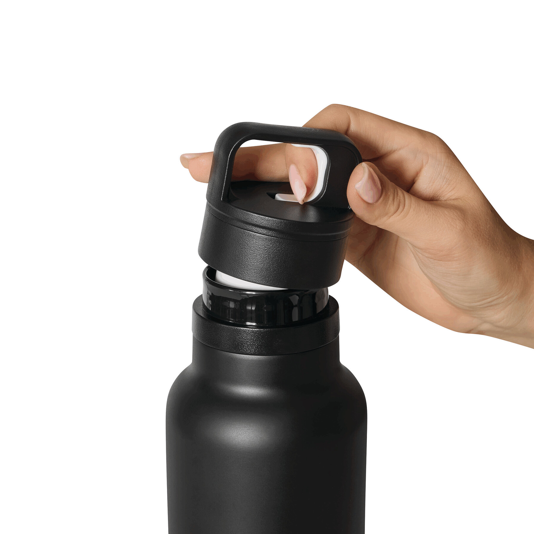 TRAVELCLICK - Butelka termiczna z podwójną izolacją P149051I