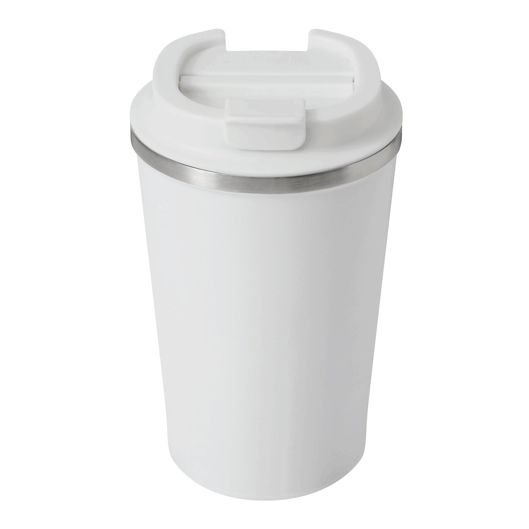 VELOMUG - Butelka termiczna z podwójną izolacją. P149032I biały