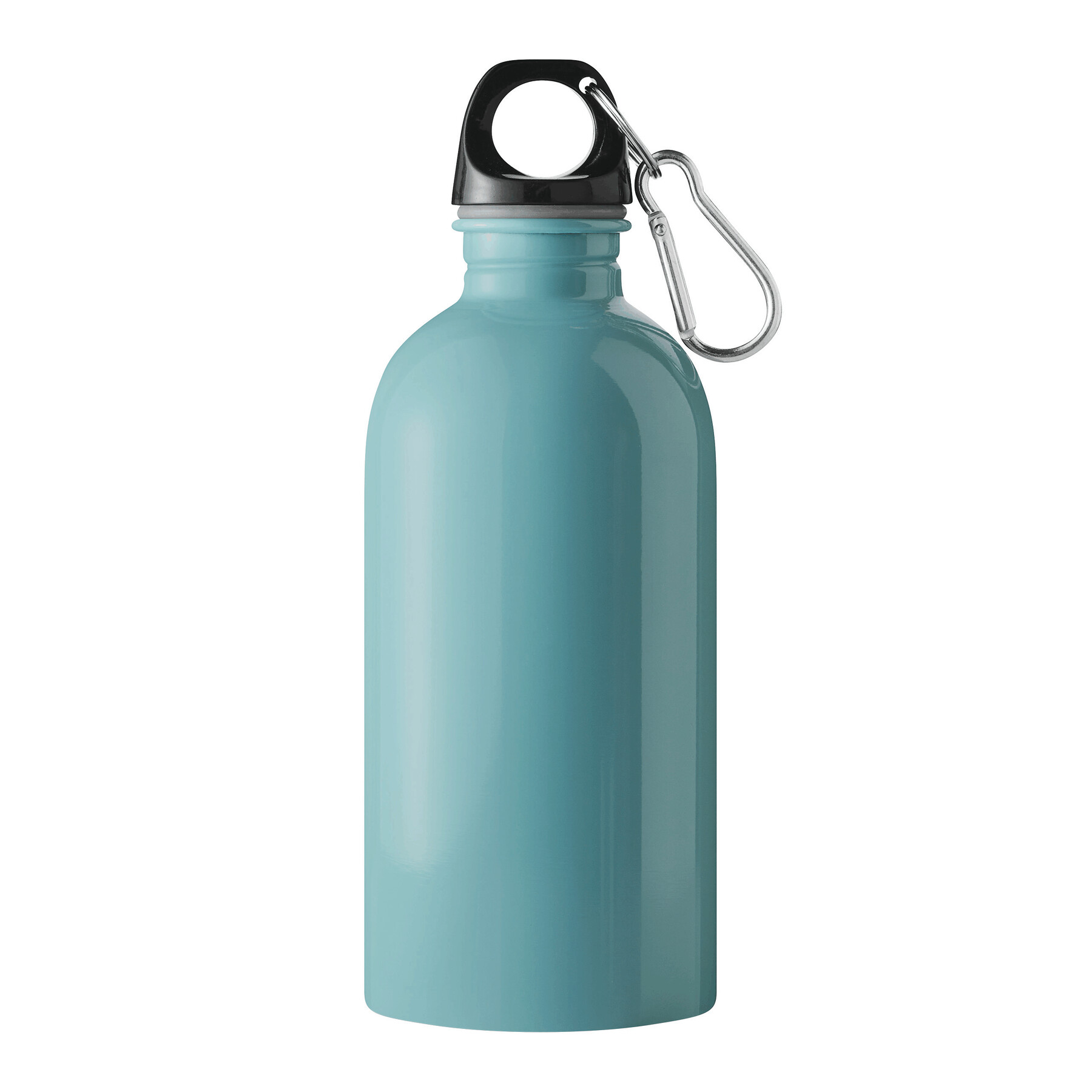 SMALLTRANSIT - Butelka z pojedynczą izolacją. P148943I turkusowy